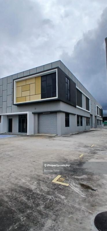 Cluster Factory for Sale in 38t9y, Puncak Alam by Belinda Twee - iProperty.com.my