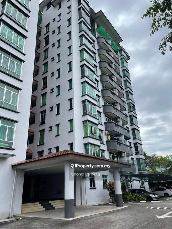 Pangsapuri untuk Dijual di Perling Apartment oleh Chong Kia Keng - iProperty.com.my