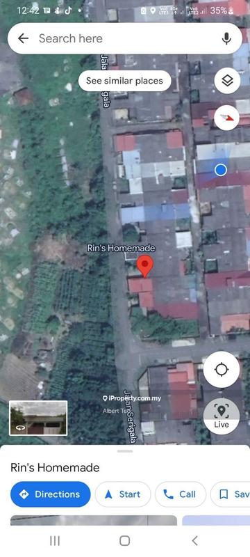 Rumah Berangkai 1 Tingkat untuk Dijual di Taman Broleh, Batu Pahat oleh Albert Teo - iProperty.com.my