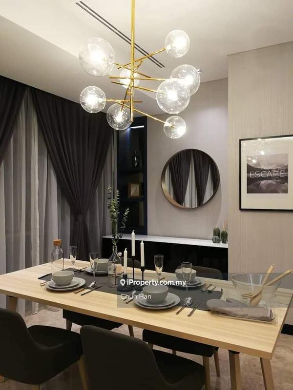 Service Residence for Sale in The Ritz-Carlton Residences by Chun Han - iProperty.com.my