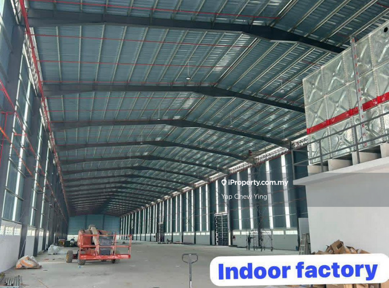 Detached Factory for Rent in Telok Panglima Garang, Jenjarom by Yap Chew Ying - iProperty.com.my