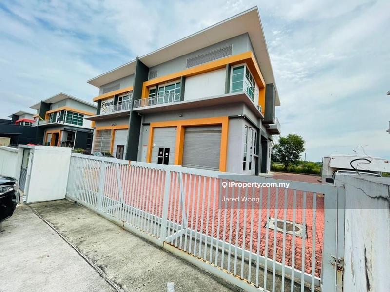 Semi-D Factory for Sale in Taman Perindustrian Puchong, Puchong by Jared Wong - iProperty.com.my