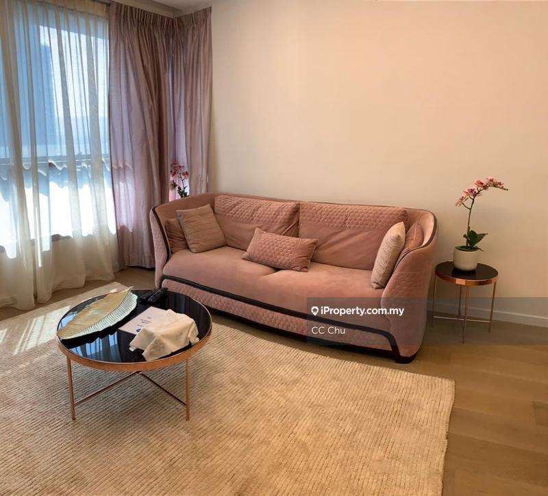 Service Residence for Rent in The Ruma by CC Chu - iProperty.com.my