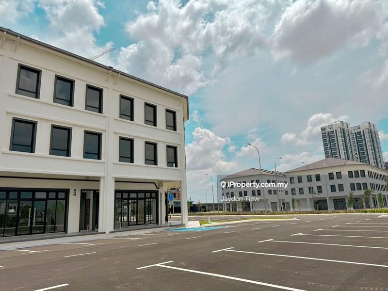 For Rent - eco botanic eco boulevard 2 iskandar puteri medini