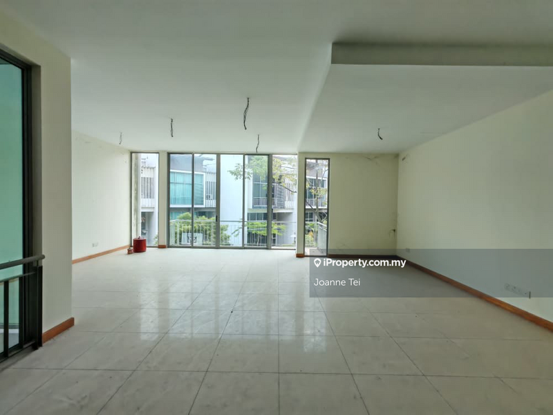 3-storey Terraced House untuk Dijual di Symphony Hills, Cyberjaya oleh Joanne Tei - iProperty.com.my