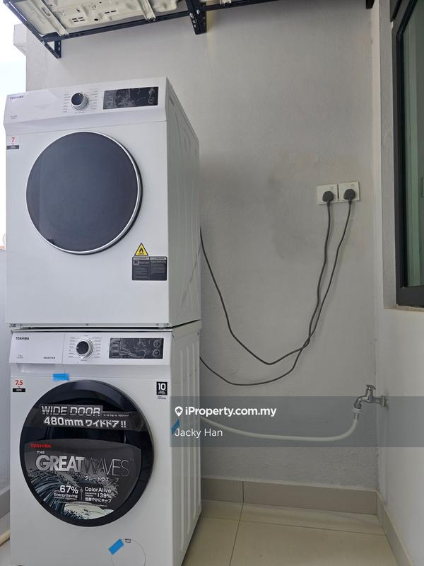 Pangsapuri untuk Disewa di D7 (D'Seven Lagoon Perdana) oleh Jacky Han - iProperty.com.my