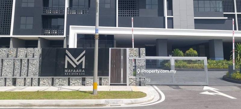 Service Residence for Sale in Maya Ara Residences by Ben Ng - iProperty.com.my