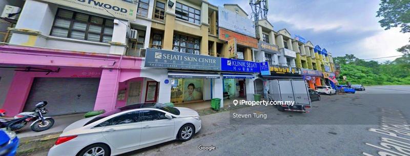 For Sale - MAIN ROAD | Ground & 1st Floor @ Paragon Utama, Paragon Valley