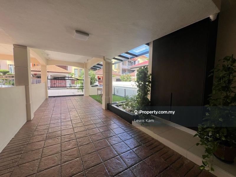 Rumah Teres 3-Tingkat untuk Dijual di Hill View Garden, Tanjung Bungah oleh Lewis Kam - iProperty.com.my