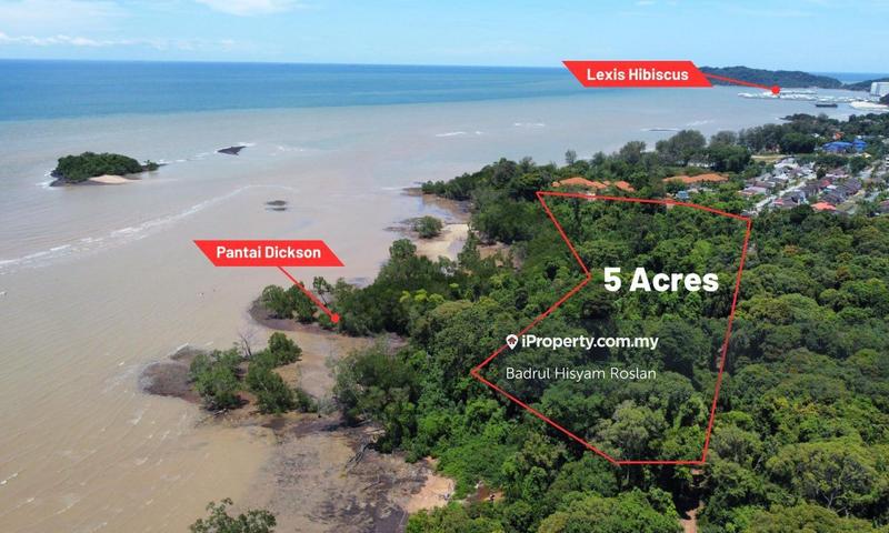 Tanah Kediaman untuk Dijual di Pasri Panjang, Pasir Panjang oleh Badrul Hisyam Roslan - iProperty.com.my