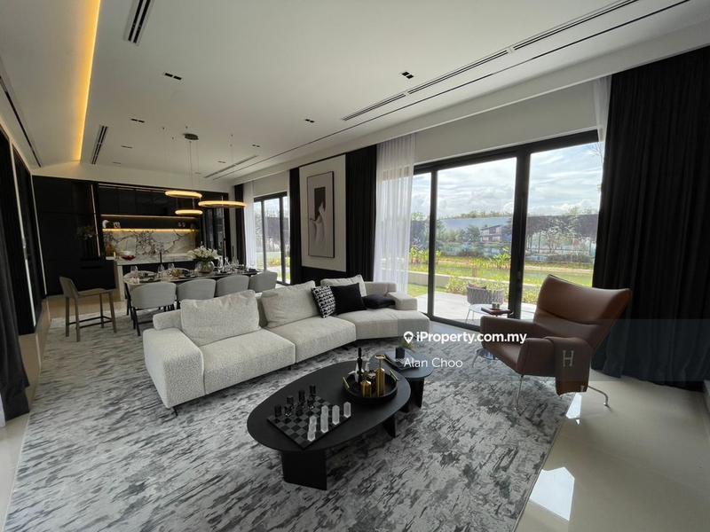 Bungalow House untuk Dijual di The Waterlily, Gamuda Cove, Cyberjaya oleh Alan Choo - iProperty.com.my