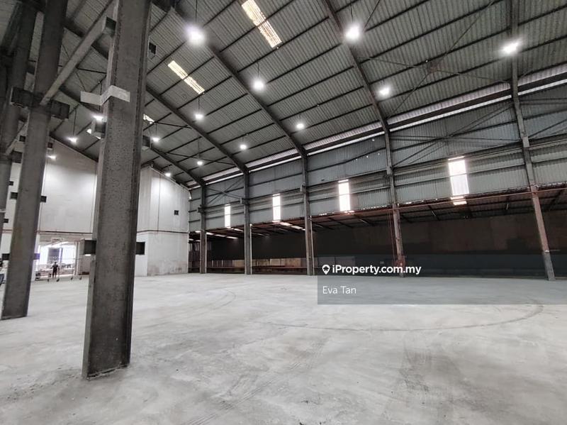 Kilang Terpisah untuk Disewa di Taman Industri Alam Jaya, Puncak Alam oleh Eva Tan - iProperty.com.my