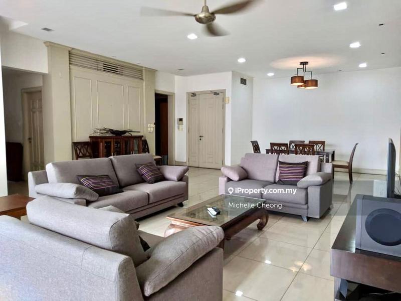 For Sale - Mont Kiara Aman