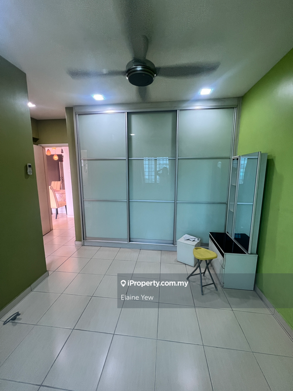 Kediaman Servis untuk Dijual di Beverly Tower @ Plaza Medan Putra oleh Elaine Yew - iProperty.com.my