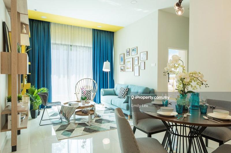 Kondominium untuk Dijual di Alstonia Garden Heights oleh Emily Lee - iProperty.com.my