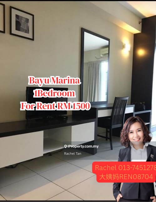 For Rent - Bayu Marina