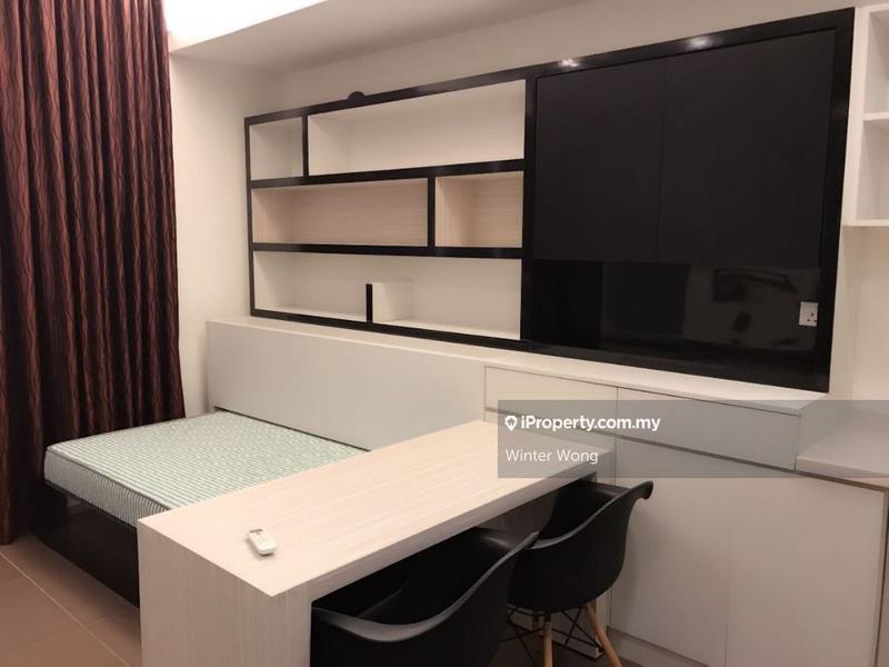 Residensi Servis untuk Dijual di Garden Plaza oleh Winter Wong - iProperty.com.my