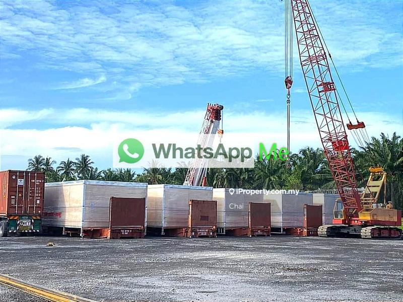 Tanah Perindustrian untuk Disewa di Kota Puteri (Seksyen 8), Ijok oleh Chai - iProperty.com.my