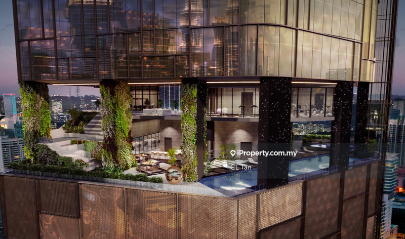 Service Residence for Sale in Orion Residence Bukit Bintang by CL Tan - iProperty.com.my