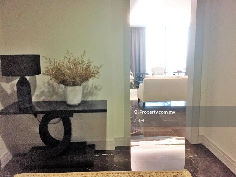 Service Residence for Sale in St Regis by Julie L - iProperty.com.my