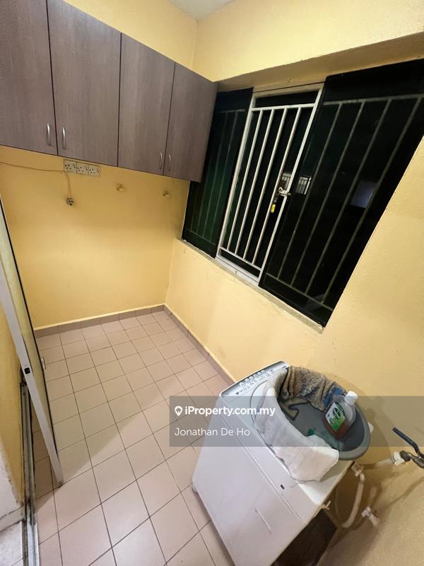 Kondominium untuk Dijual di D'Aman Ria Condominium oleh Jonathan De Ho - iProperty.com.my