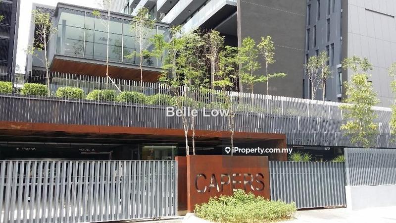 Kondominium untuk Dijual di The Capers @ Sentul East oleh Belle Low - iProperty.com.my