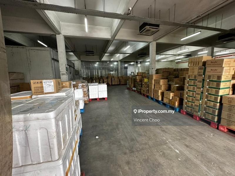 Warehouse for Rent in Kampung Bukit Kemuning, Shah Alam by Vincent Choo - iProperty.com.my