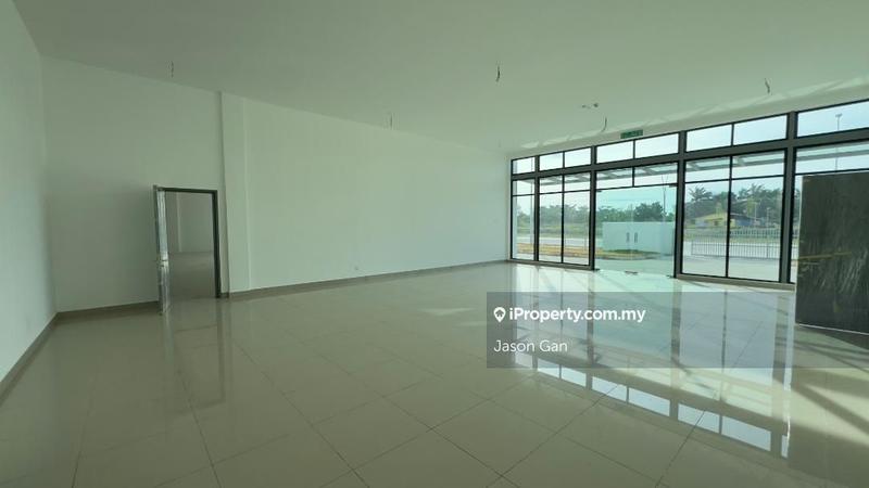 For Rent - SEPANG, PUSAT PERINDUSTRIAN CIPTA SELATAN, BRAND NEW, NEXT TO ELITE HIGHWAY