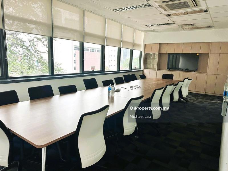 Office for Rent in Kampung Kerinchi (Bangsar South), Kuala Lumpur by Michael Lau - iProperty.com.my
