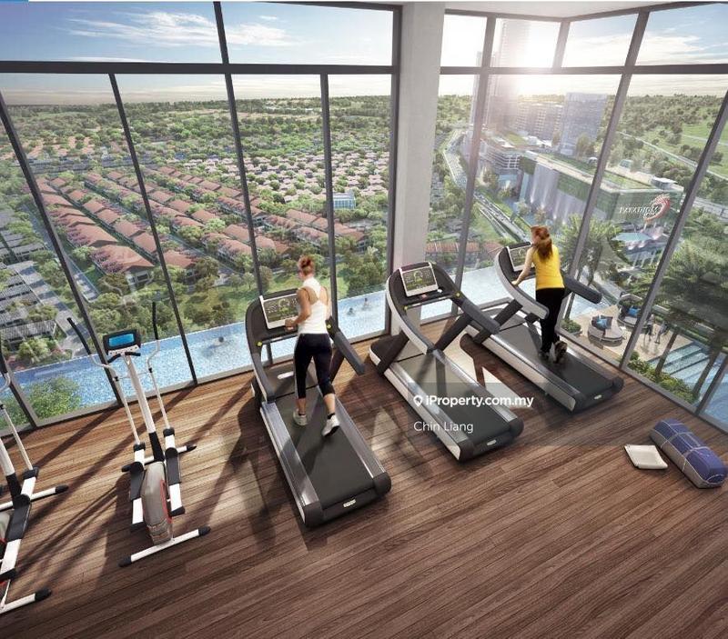 Kondominium untuk Dijual di Hillcrest Heights oleh Chin Liang - iProperty.com.my