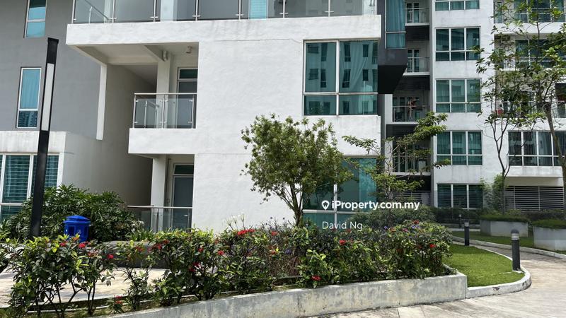 Kediaman Servis untuk Dijual di The Loft @ ZetaPark oleh David Ng - iProperty.com.my