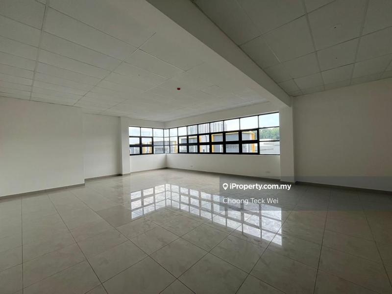 Semi-D Factory for Rent in Jenjarom, Jenjarom by Choong Teck Wei - iProperty.com.my