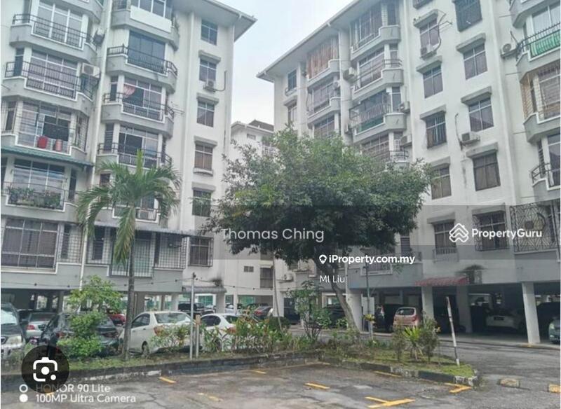 Pangsapuri untuk Dijual di Nova I oleh Ml Liu - iProperty.com.my