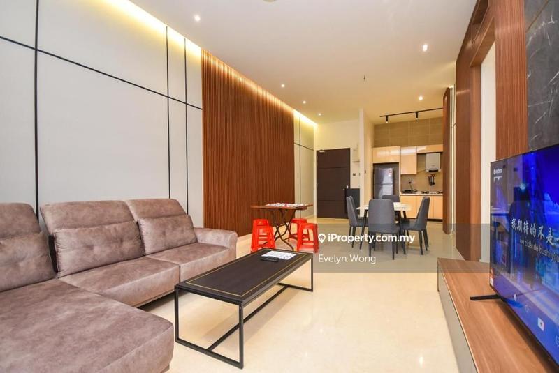 Residensi Servis untuk Dijual di Suasana Iskandar Malaysia oleh Vicky Wong - iProperty.com.my