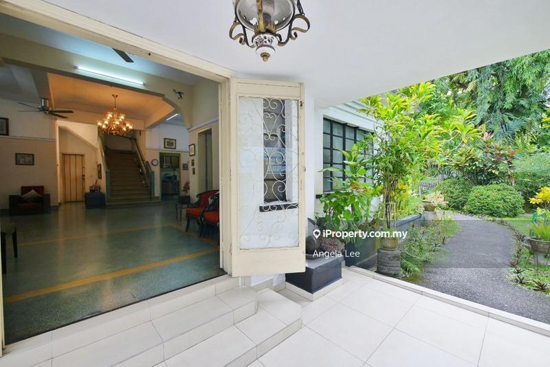 Banglo untuk Dijual di Bukit Persekutuan, Bangsar oleh Angela Lee - iProperty.com.my