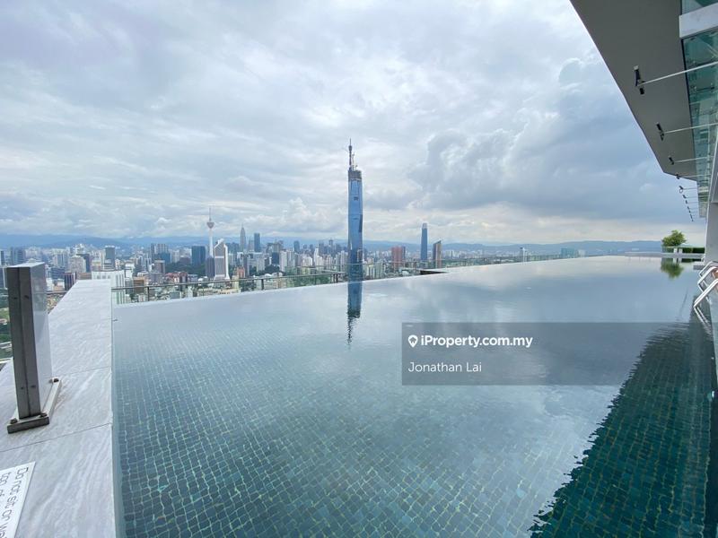 Residensi Servis untuk Dijual di The Sentral Residences oleh Jonathan Lai - iProperty.com.my