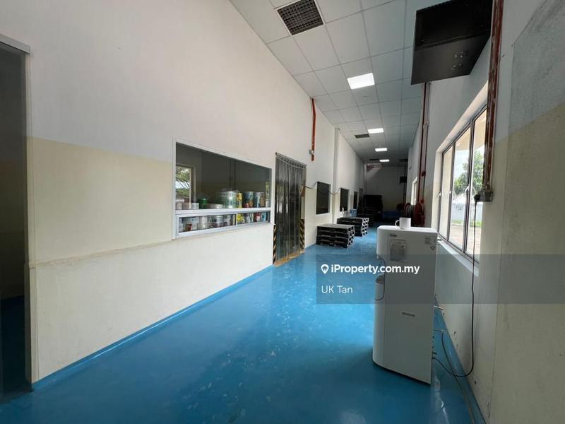 Gudang untuk Dijual di Rawang Corporate Industrial Park, Rawang oleh UK Tan - iProperty.com.my