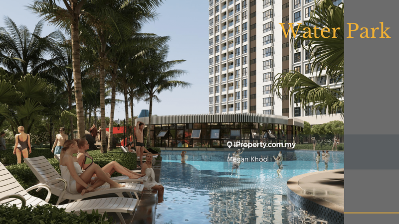 Kediaman Servis untuk Dijual di Parkland Avenue oleh Megan Khoo - iProperty.com.my