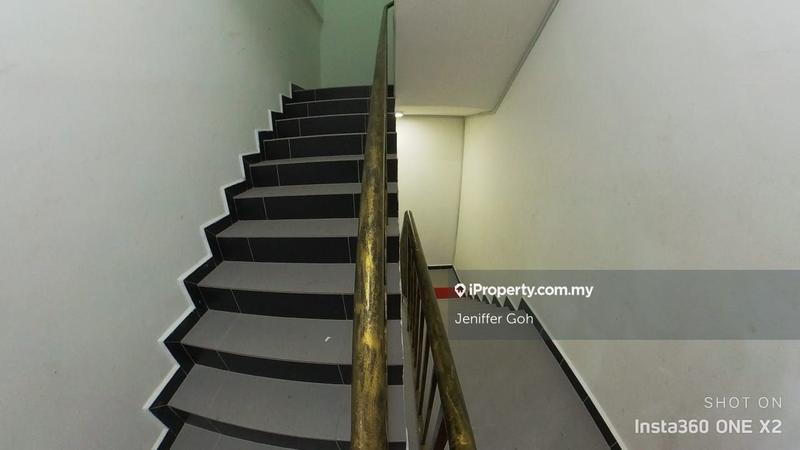 For Rent - Bukit Mertajam Taman Lembah Permai First floor suitable for Conference used