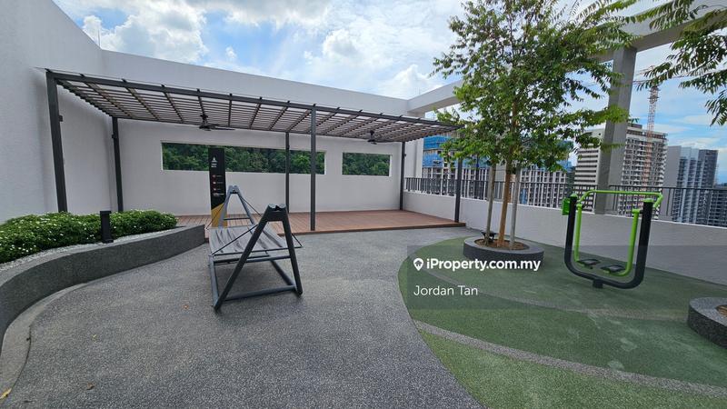 Residensi Servis untuk Dijual di D'Erica oleh Jordan Tan - iProperty.com.my