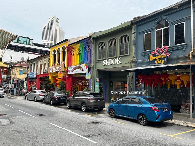 Kedai untuk Dijual di Golden Triangle, KL City Centre oleh Vic Tan - iProperty.com.my