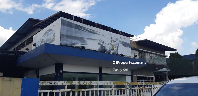 Semi-D Factory for Rent in Kota Damansara, Selangor by Casey Shi - iProperty.com.my