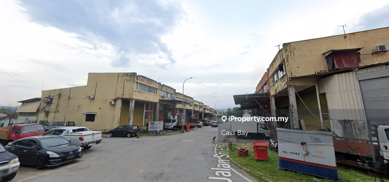 Terrace Factory for Sale in Taman Sri Ehsan, Kepong by Cass Bay - iProperty.com.my