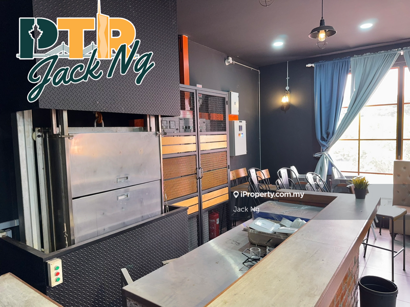 Kedai-Pejabat untuk Disewa di Setia Central, Juru oleh Jack Ng - iProperty.com.my