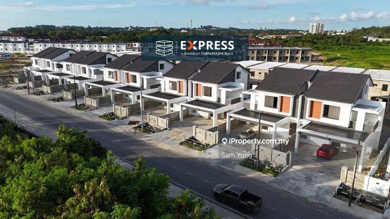Bungalow House for Sale in Luak, Miri by Sam Yong - iProperty.com.my