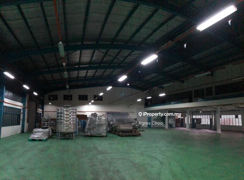Detached Factory for Sale in Tebrau, Skudai, Desa Cemerlang, Pasir Gudang, Johor Bahru by Agnes Choo - iProperty.com.my