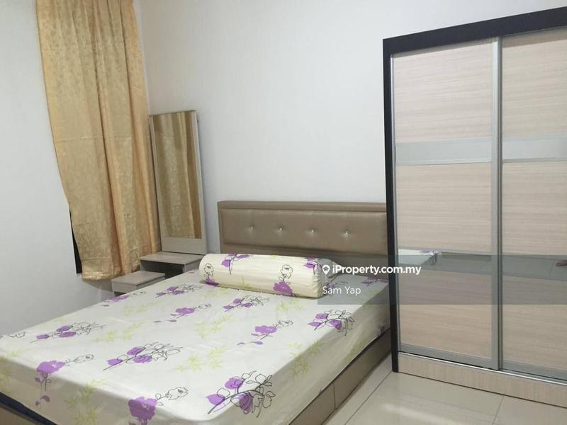 For Rent - Twin Galaxy (Dwi Galaksi)