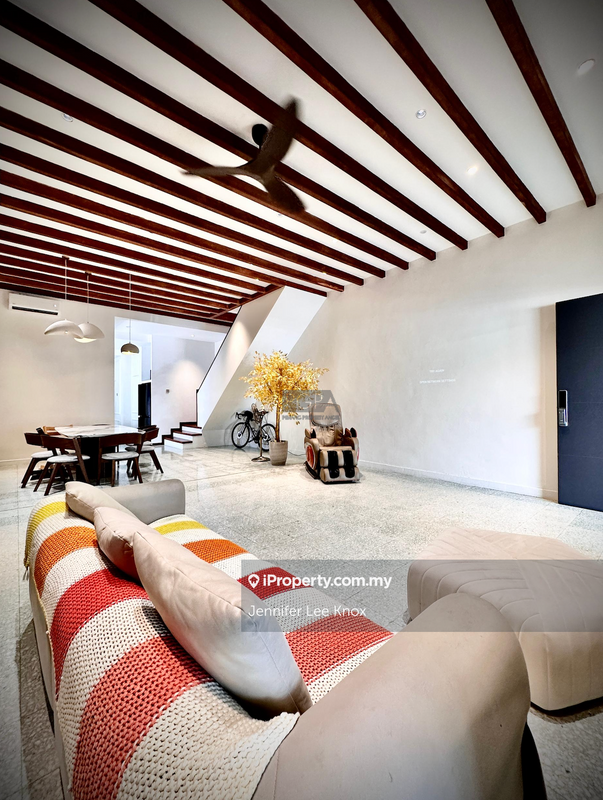 2-storey Terraced House for Rent in Pulau Tikus, Pulau Tikus by Jennifer Lee Knox - iProperty.com.my