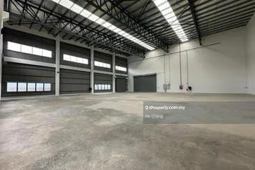 Kilang Berkembar untuk Disewa di Elmina, Shah Alam oleh Mr Ching - iProperty.com.my