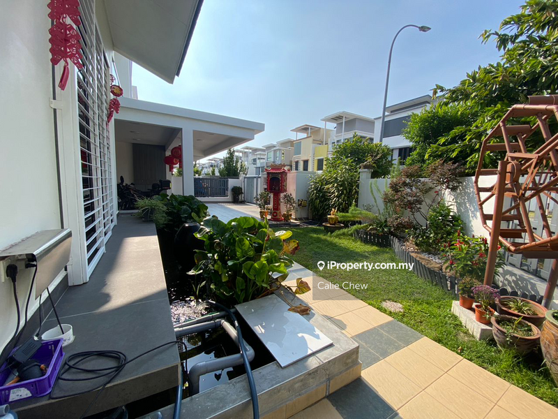 Semi-Detached House for Sale in Setia Utama, Setia Alam by Calie Chew - iProperty.com.my